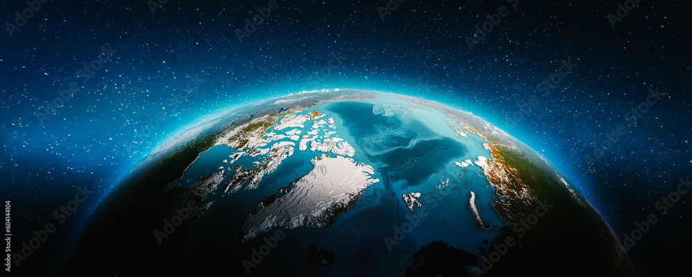 Planet Earth - Arctic
