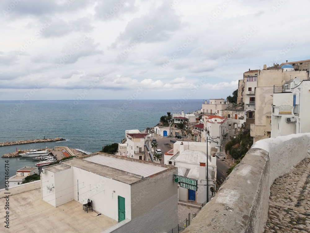 Peschici (Foggia - Gargano)