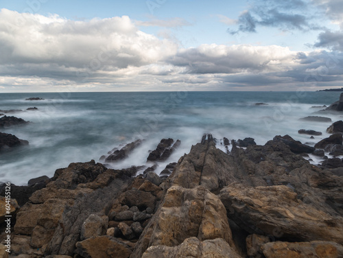 Mar y piedras © Robertfb81