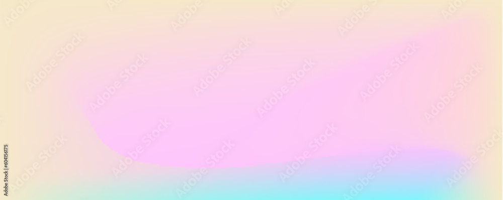 Trendy blank minimalist poster with y2k aesthetic. Modern banner with blurred neon gradient. Vector background with noise and 3d holographic colors. Trendy blank minimalist poster with y2k aesthetic. Modern banner with blurred neon gradient. Vector background with noise and 3d holographic colors.
