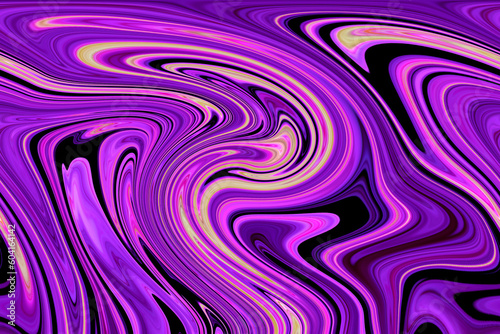 Purple Vibes , Marble purple and black abstract background 