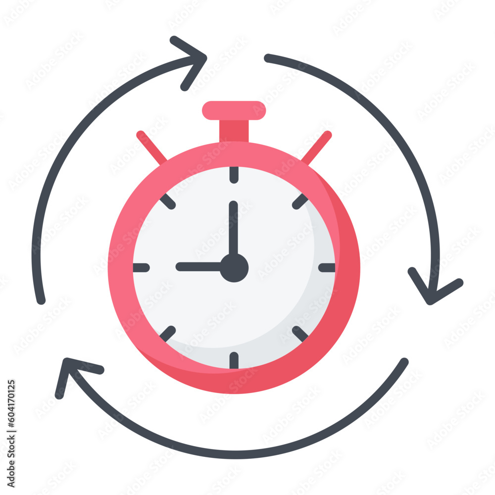 Scrum Roles Flat Icon Scrum Roles Flat Icon