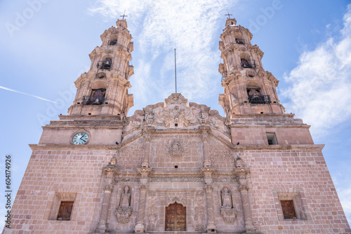 Catedral de Aguascalientes (Catedral Basílica de Ntra. Sra. de la Asunción)
 photo