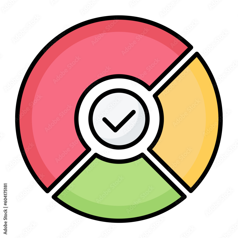Scrum Artifacts Line Color Icon Scrum Artifacts Line Color Icon