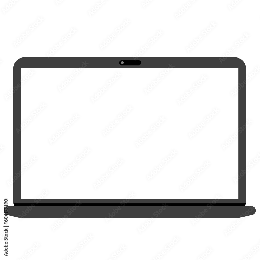 laptop with screen laptop with screen