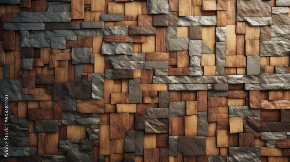 Abstract Texture Background Generated by AI Abstract Texture Background Generated by AI