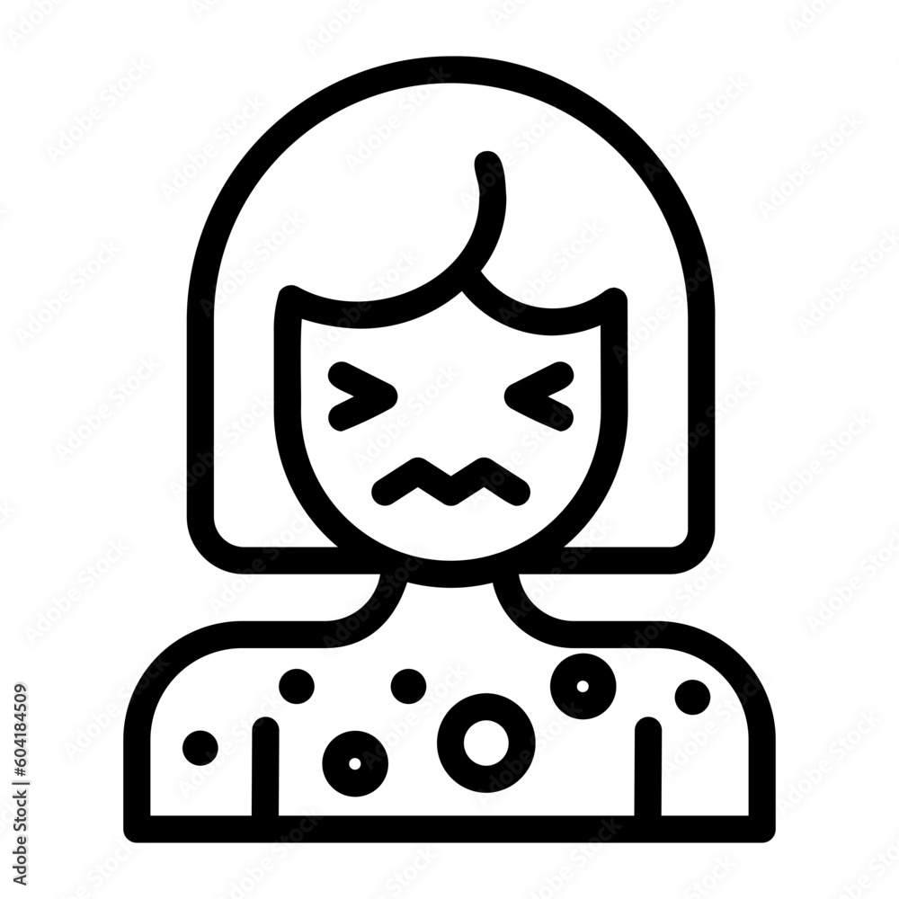 allergy icon allergy icon