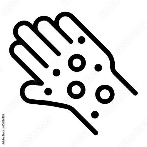 allergy icon