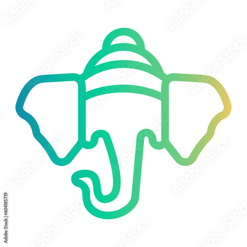 ganesha icon photo