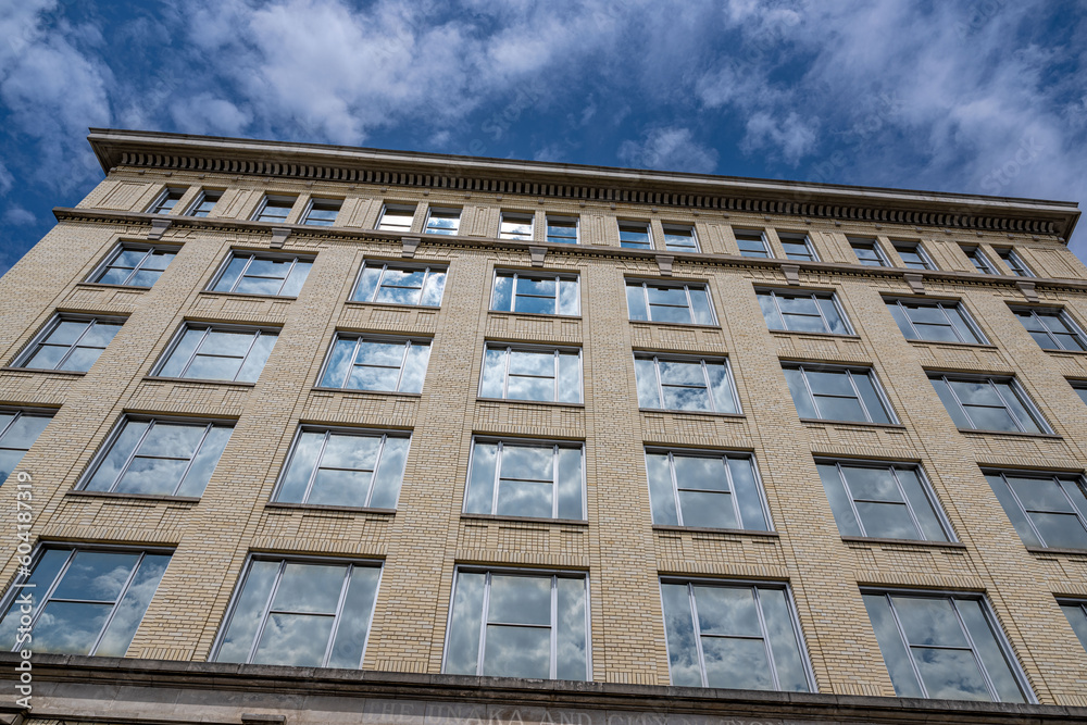 Obraz premium johnson city, tn