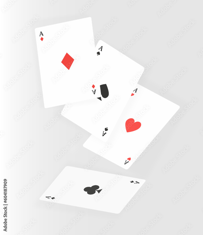 playing cards and poker playing cards and poker