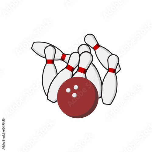 bowling icon