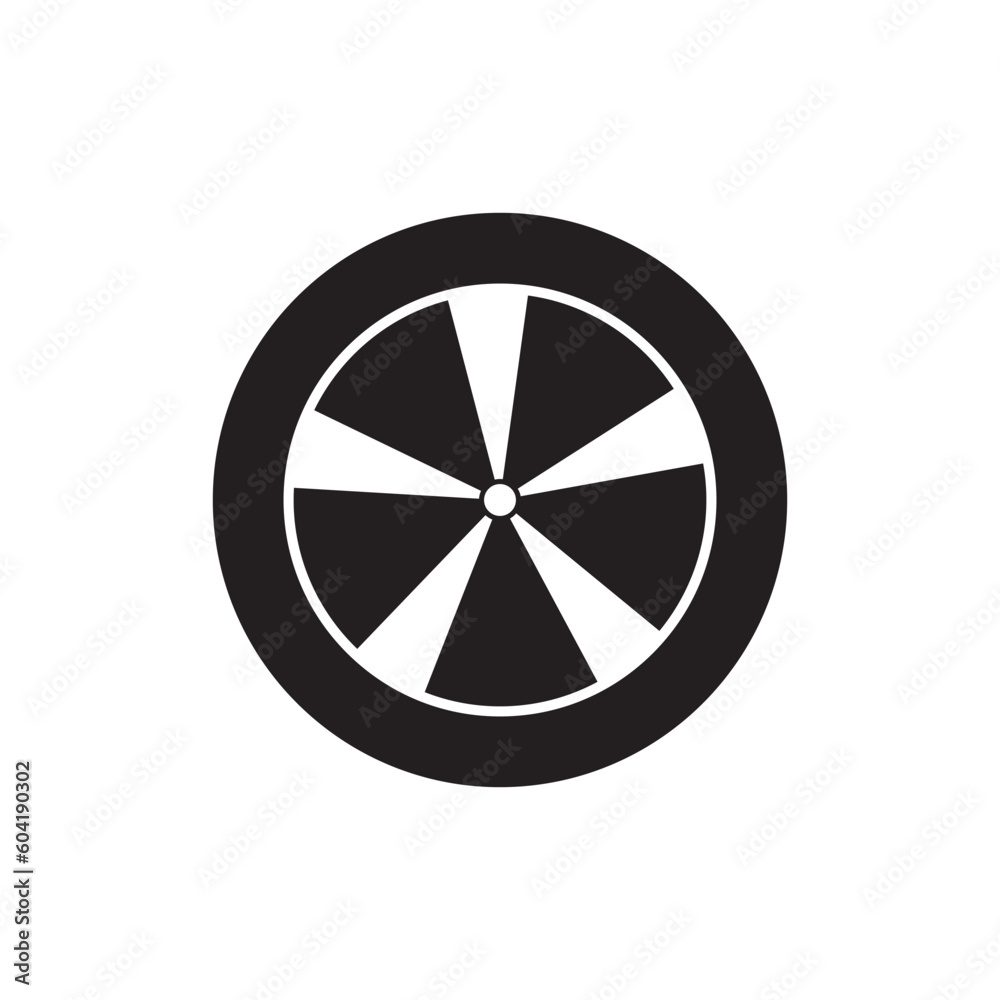 wheel icon