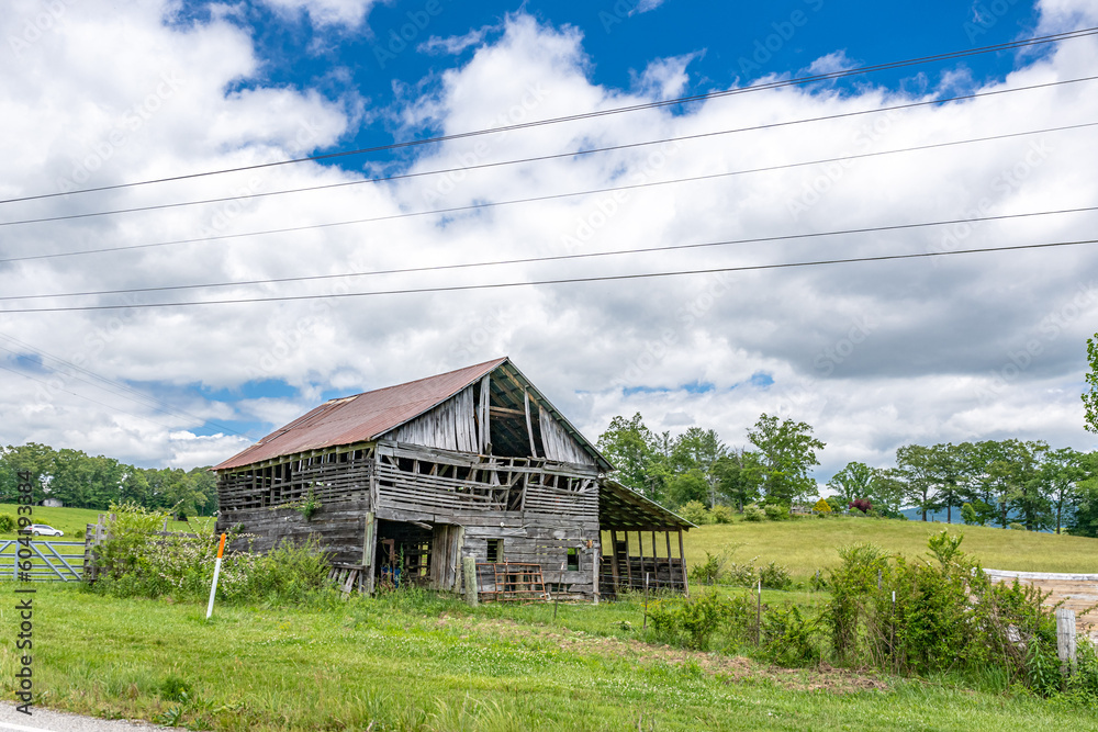 Obraz premium farmhouse