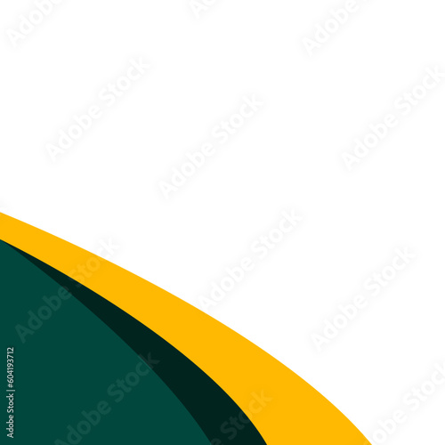 Free Download Template Corner Shape - GFXLoad