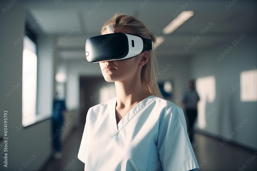 Virtual Reality in the Healthcare Industry