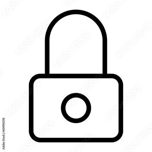 locked icon