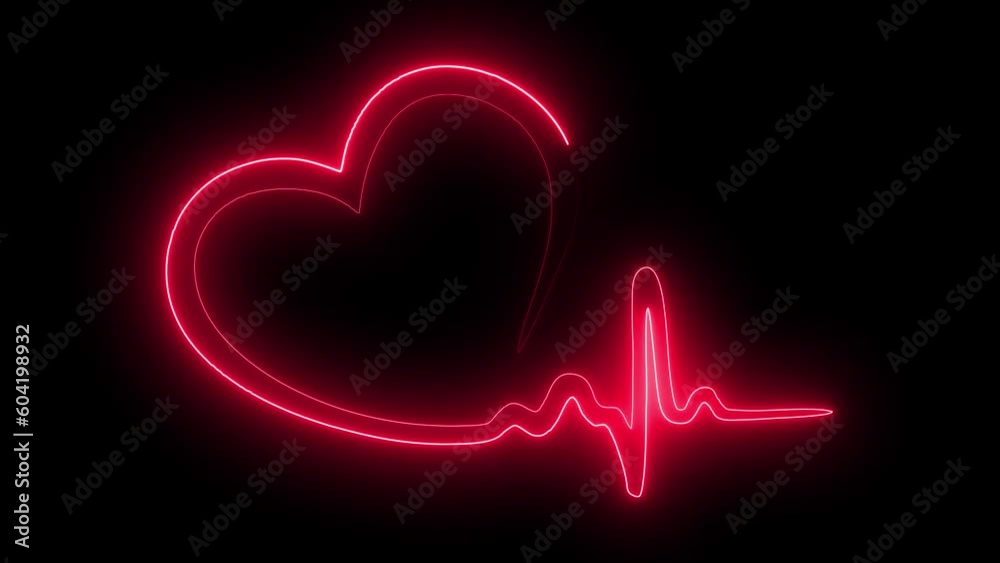 heart beat cardiogram