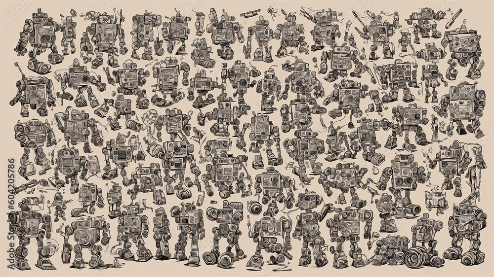 Fototapeta texture of a carpet