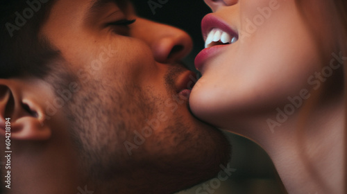 kisses kissing love and rom...