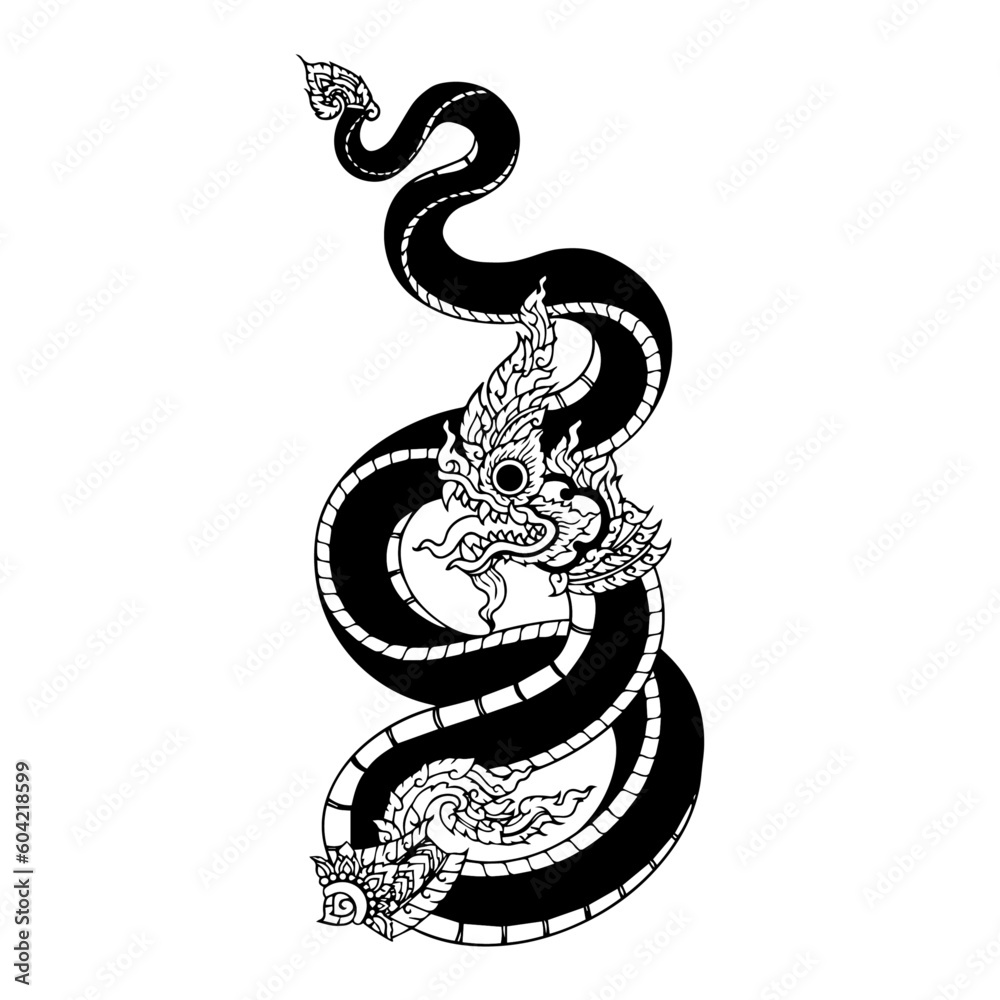 Obraz premium Royal vintage floral background design.