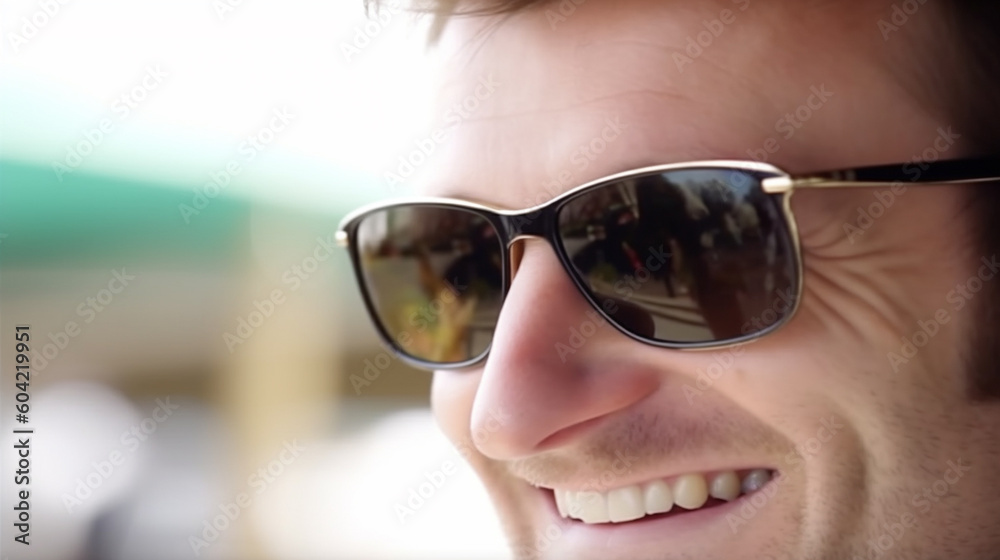 young adult man on the beach, sandy beach on summer vacation, tourists in swimwear on background, sea and water, tourism young adult man on the beach, sandy beach on summer vacation, tourists in swimwear on background, sea and water, tourism
