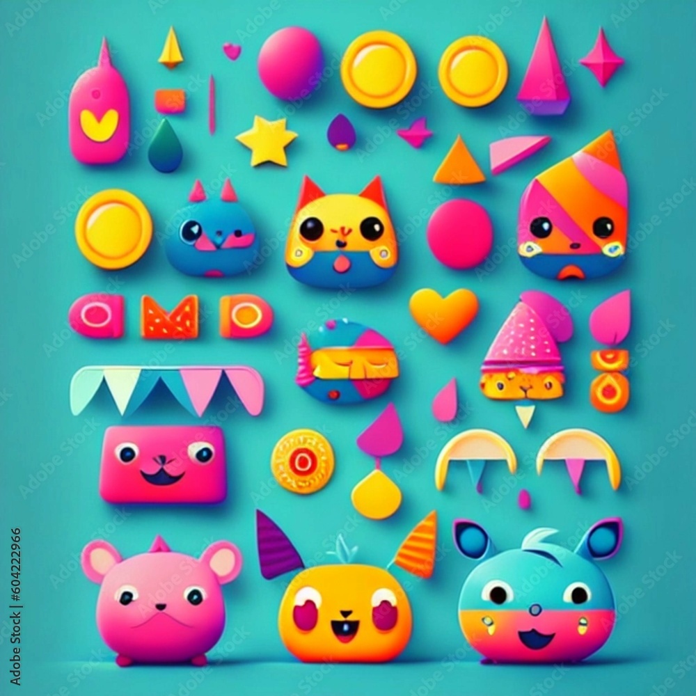 monsters monsters