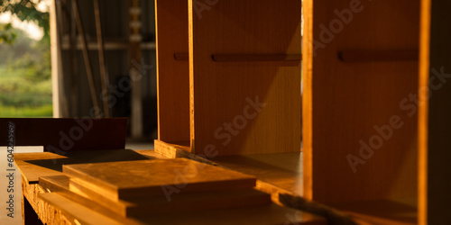 wood board material industr...
