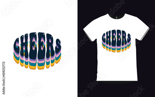 t shirt design template