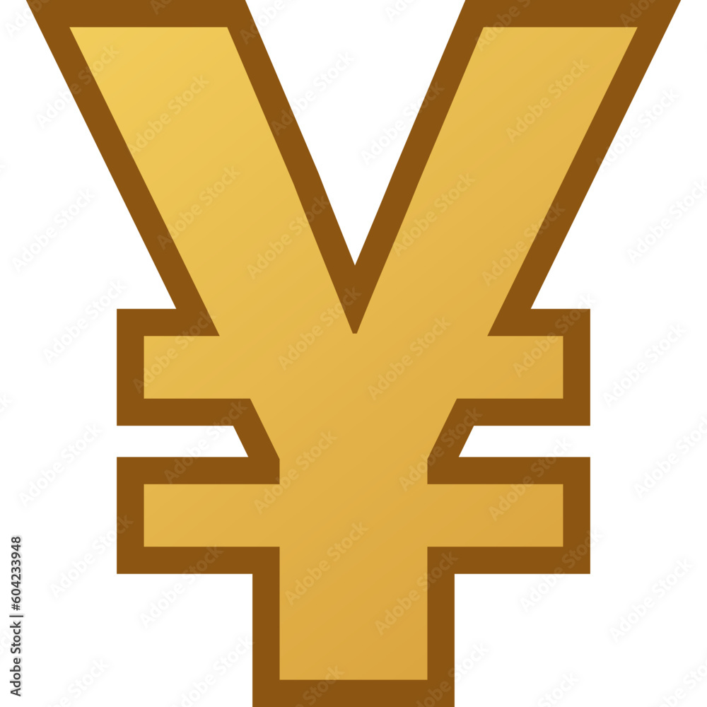 Obraz premium Currency Symbol Element-03