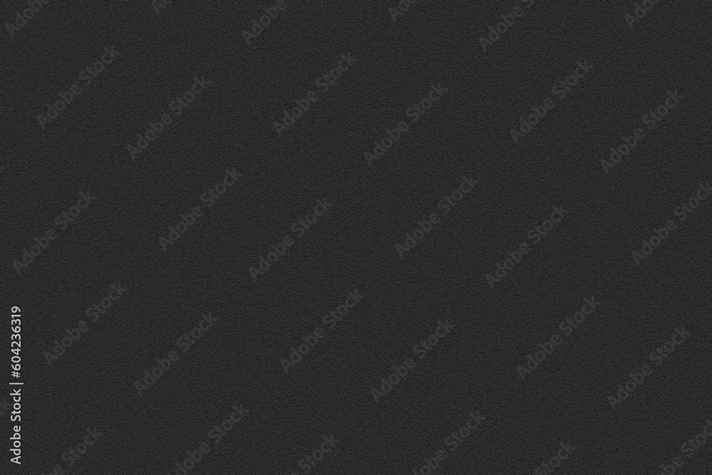black color abstract background with gain texture.