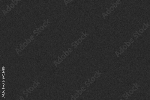 black color abstract background with gain texture.
