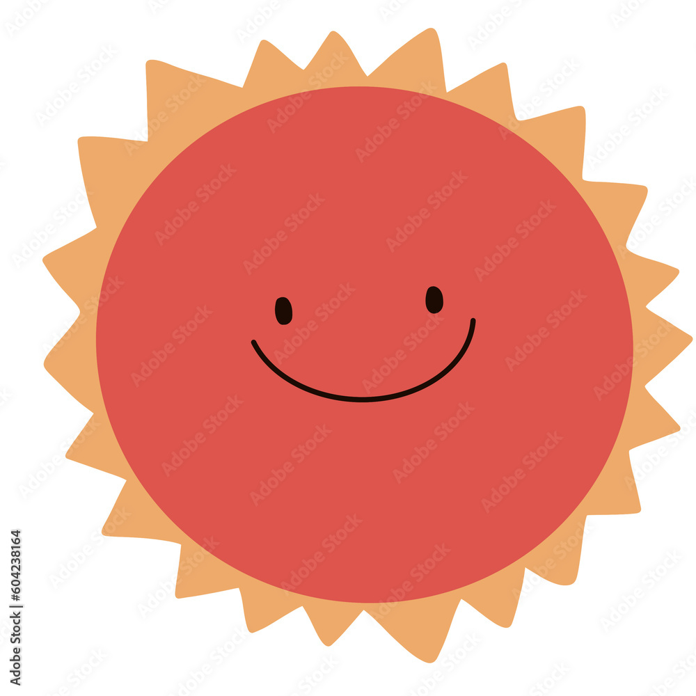 Obraz premium Mr. Sunny
