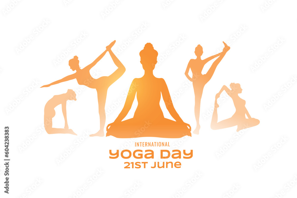 21st june yoga day event background for therapy inspired theme 21st june yoga day event background for therapy inspired theme