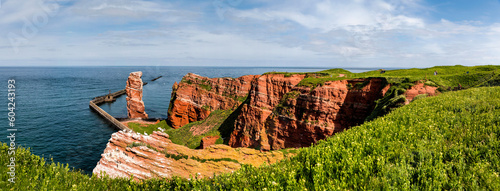Lange Anna auf Helgoland