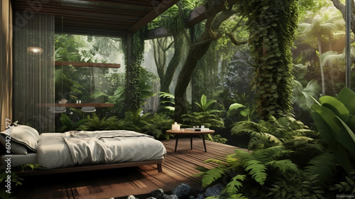 design_resort_style_nature_ideas © siripimon2525