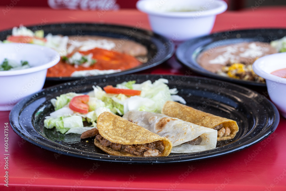 tacos picadillo tacos picadillo