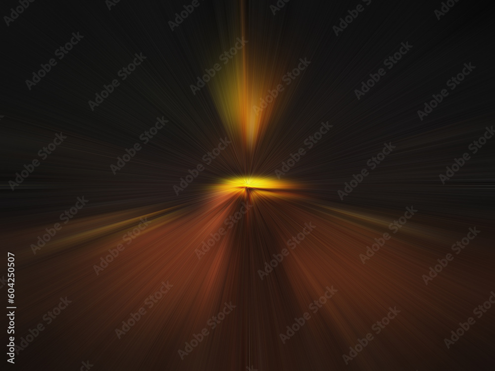 An unusual image on a black background. An unusual image on a black background.