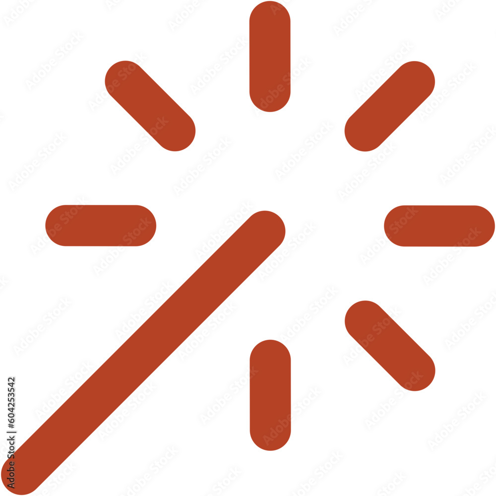 Captivating icon vector of snowflake Captivating icon vector of snowflake