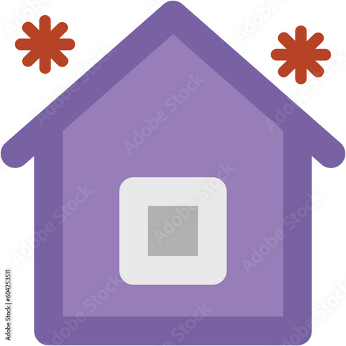 Store Bold Vector Icon

