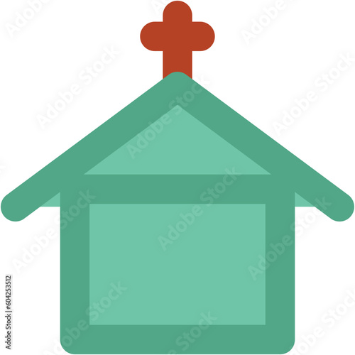Store Bold Vector Icon

