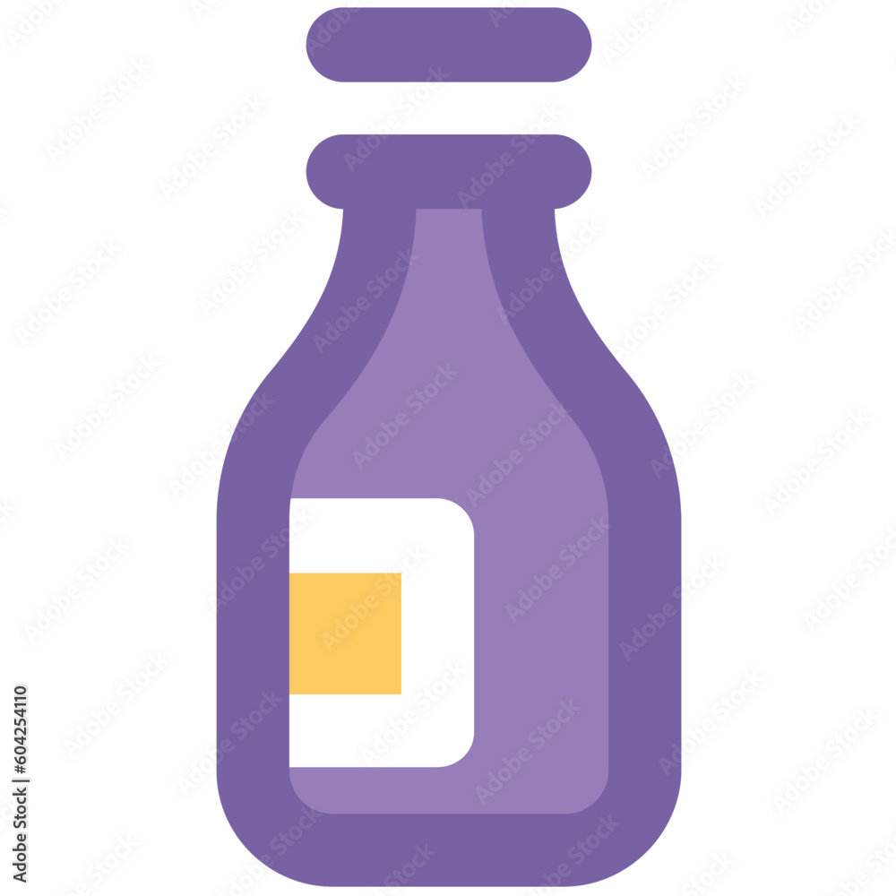 Liquid Bottle Bold Vector Icon
Liquid Bottle Bold Vector Icon