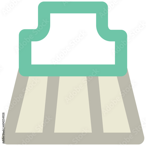 Undergarments, trendy icon of brasserie