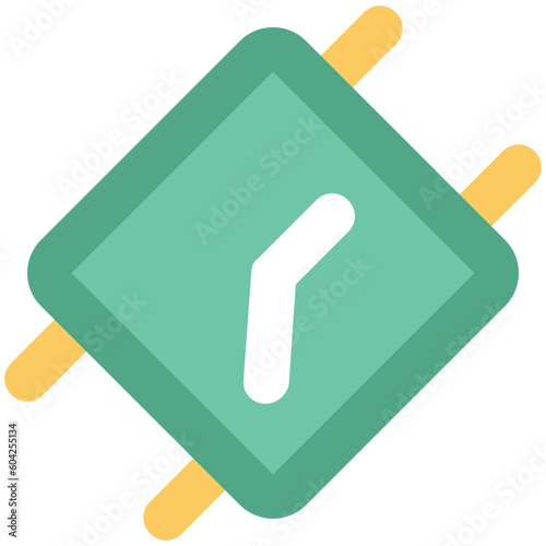Get a glimpse of wristwatch icon 