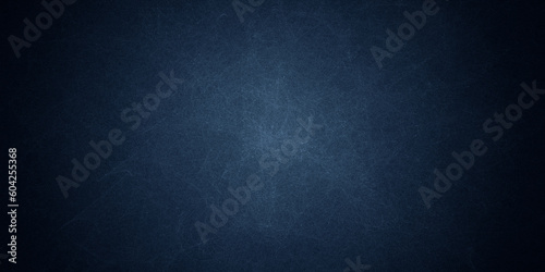 Light blue background texture with black vignette in old vintage grunge textured border design