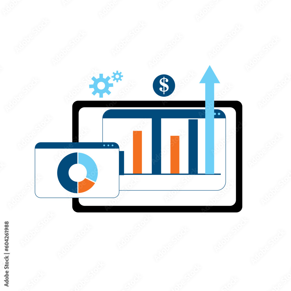 Business Illustration Business Illustration