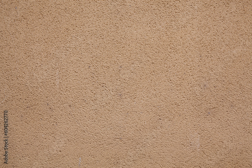 Roughcast on a wall