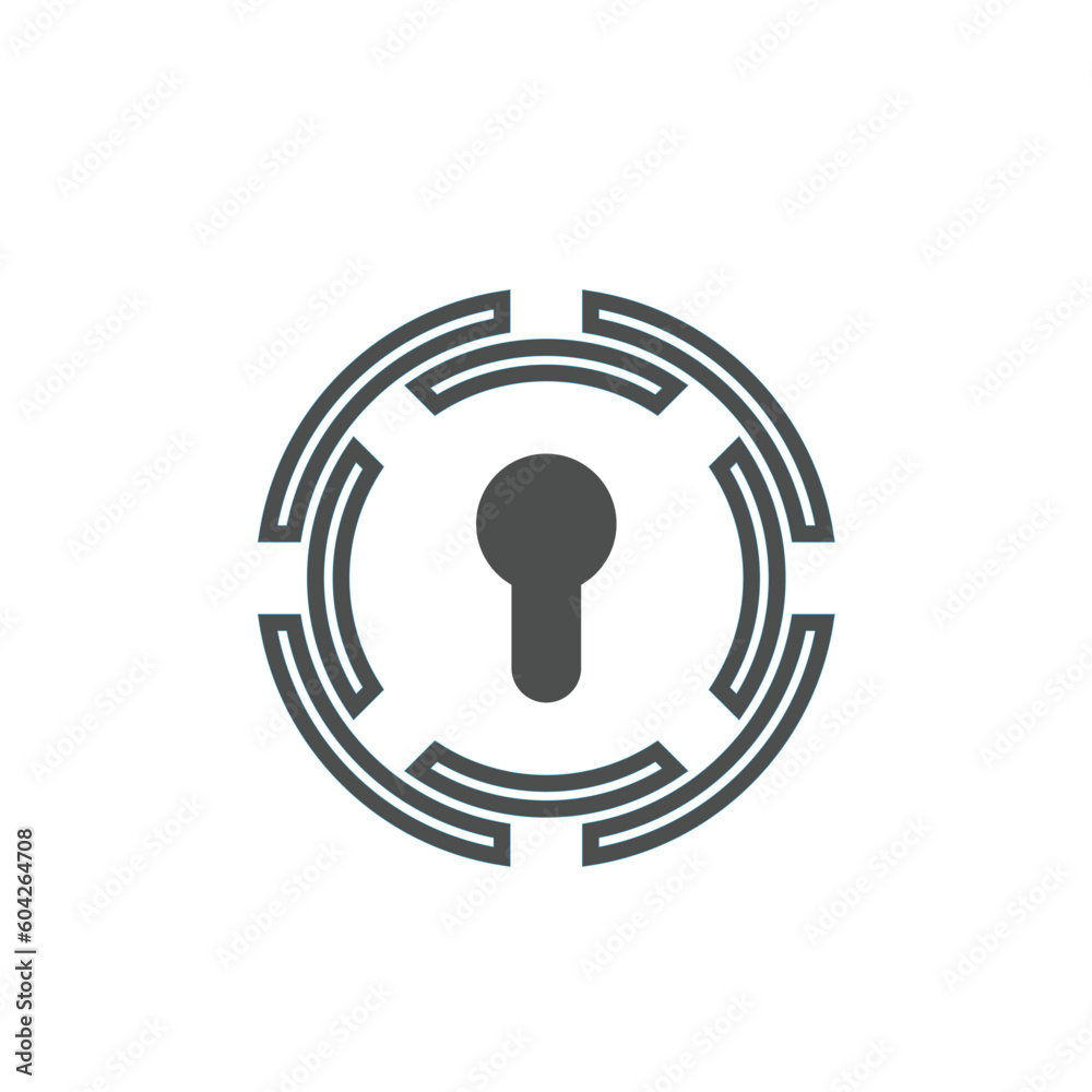 security logo technology for your company, shield logo for security data security logo technology for your company, shield logo for security data