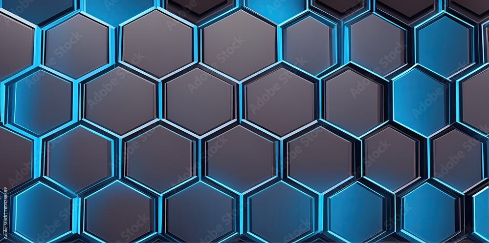 Abstract hexagon concept design, abstract technology banner, background. Abstract hexagon concept design, abstract technology banner, background.