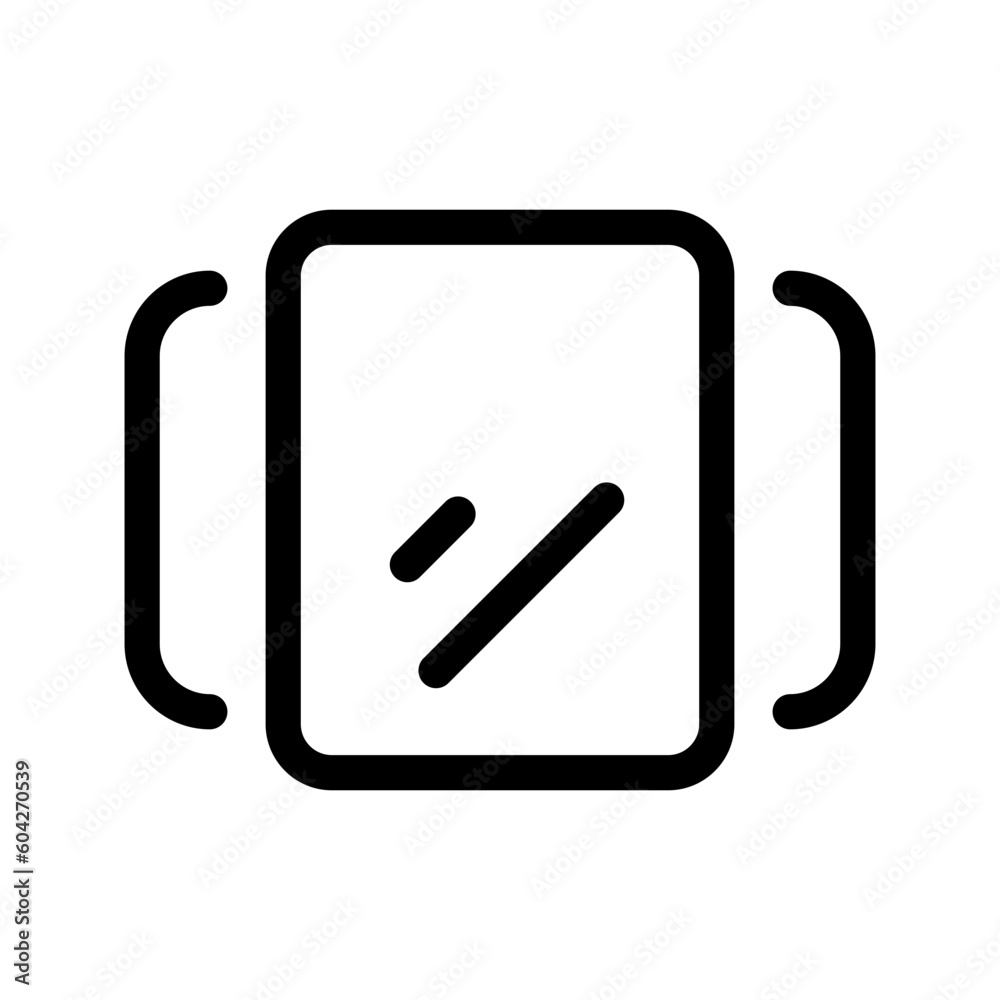Carousel Icon Vector Symbol Design Illustration Carousel Icon Vector Symbol Design Illustration